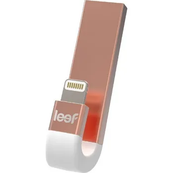 USB flash disk Leef iBridge 3 64 GB zlatá (LIB300RW064A1)
