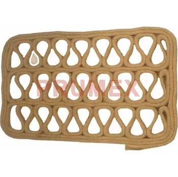 Rohožka Rohož mřížková 55x95