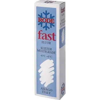 Lyžařský vosk vosk klistr Rode FK76 Multigrade Fluor, -6/+6°C 111297