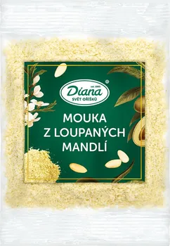 Mouka Diana Company Mouka z loupaných mandlí 200 g