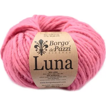 Příze Borgo de Pazzi Luna 22 (Příze Borgo de Pazzi Luna 22)