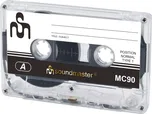Soundmaster MC90 audiokazeta 5 ks 