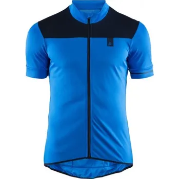 cyklistický dres dres Craft Point, heaven/blaze - vel. M 118197
