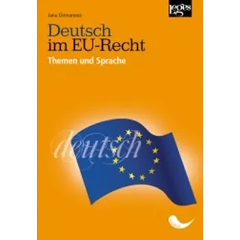 Nakladatelství Leges, s.r.o. Deutsch im EU-Recht