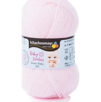 Příze Schachenmayr Bravo Baby