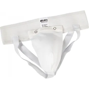 Select Jockstrap bílý L