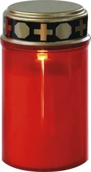 led svíčka EMOS ESL003 červená