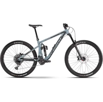 Horské kolo Recenze Ghost Riot Enduro Essential 29" Shark Blue/Midnight Black 2021