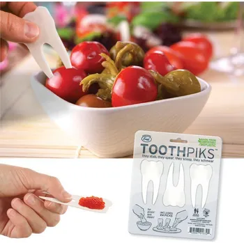 Party nádobí Párty napichovátka - zoubky