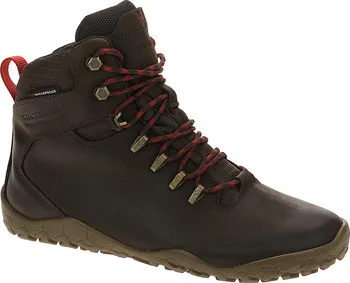 Dámská zimní obuv Vivobarefoot Tracker FG L Dark Brown Leather