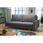 Casarredo Pohovka rozkládací s ÚP TERESI látka Monolith 85