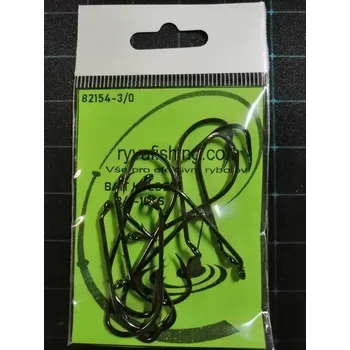 Rybářský háček RYVAFISHING-BAITHOLDER VEL.3/0-10KS