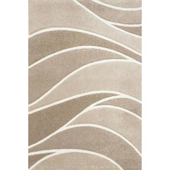 Bytový textil Vopi Kusový koberec Vegas Home 01EOE (Varianta: 80 x 150 cm)