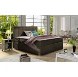 EltapMeble Postel Alice Boxspring 160x200 cm - Sawana 26 (barva potahu)