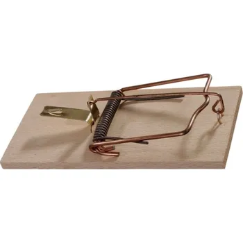 Hubení hlodavce Nohel Garden Past na krysy dřevěná