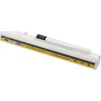 Baterie k notebooku Aku ACER ASPIRE ONE 2200mAh Li-Ion 11.1V bílá