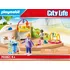 Stavebnice Playmobil Playmobil City Life 70282 Koutek pro batolata