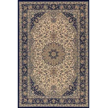 Vopi Perský kusový koberec Osta Diamond 7252/100 modrý Osta (Varianta: 200 x 300)