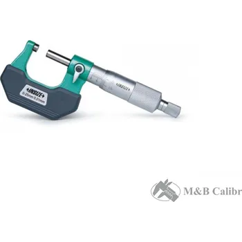 Vnější mechanický třmenový mikrometr 50-75/0,01 mm INSIZE