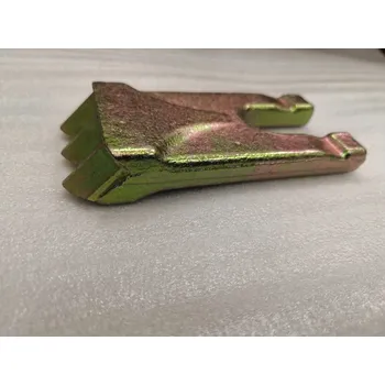 Zemní vrták Zuby KP wolfram karbidové do těžkých podmínek Velikost a tvar zubu: ZK typ C 10 x 90 mm