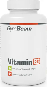 GymBeam Vitamín B3 90 tob.