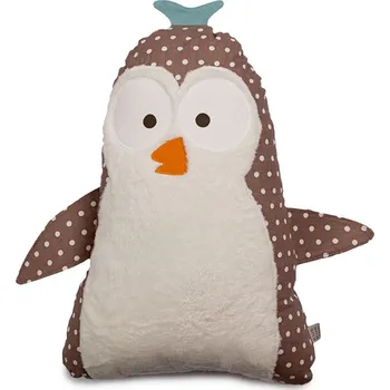 Polštář Tvarovaný polštář pro děti - TUČŇÁK