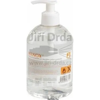 Dezinfekce MANOX 500ml bez dávkovače