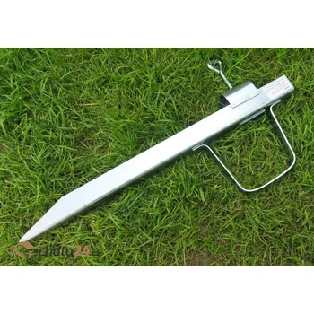 Stínicí technika Držák na slunečník