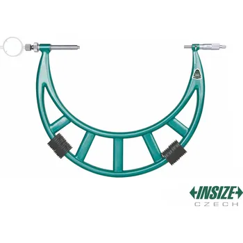 Mechanický mikrometr 900-1000/0,01 mm pro úchylkoměr, typ B INSIZE