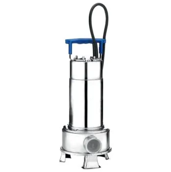 Čerpadlo Ebara RIGHT 100 400V kal. čerp. bez plováku, 5m kabel 1771050004