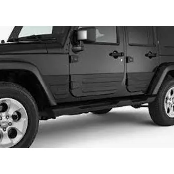 JEEP Plastový Obklad Předních Dveří Wrangler Jk 2008 - 2016