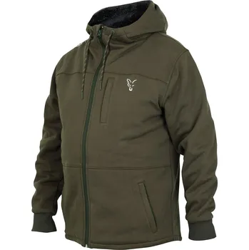 Fox International Collection Lightweight Hoodie Green Silver od 850 K Zbozi.cz