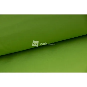 Zimní softshell 10/3 - limetka - 615