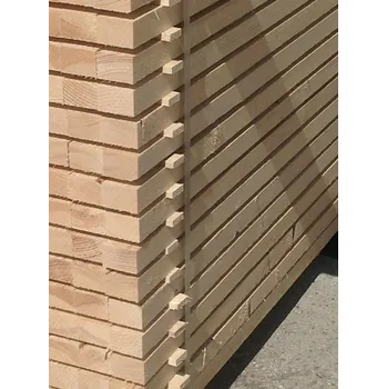 Střešní lať 40 x 60 x 5000 mm - impregnovaná, neopracované řezivo