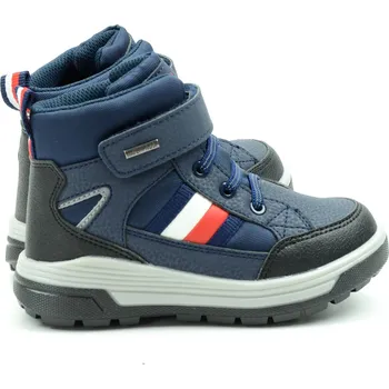 Chlapecké tenisky Tommy Hilfiger Chlapecké kotníkové Tommy Hilfiger-T3B5-30967-0279800-363 Velikost: 25