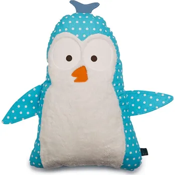 Polštář Tvarovaný polštář pro děti - TUČŇÁK