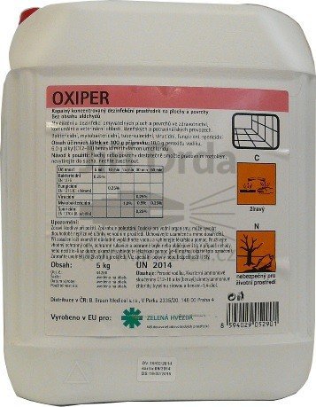 OXIPER 5 l