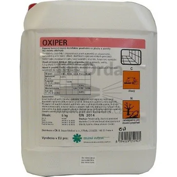 Dezinfekce OXIPER 5 l