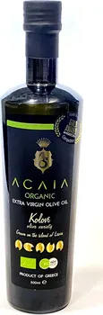 Rostlinný olej Acaia Prémiový BIO extra panenský olivový olej 500 ml