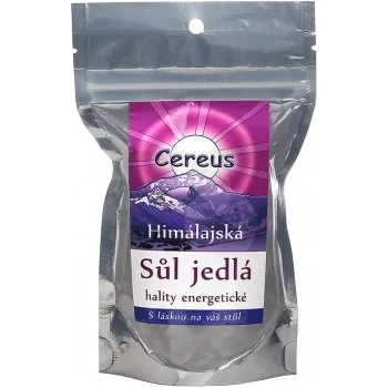 Kuchyňská sůl Himálajská sůl Hality energetická 200 g - Cereus (Himálajská sůl)