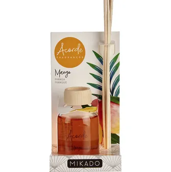 Aroma difuzér Carmani® Vonný difuzér, vůně Mango - 50 ml