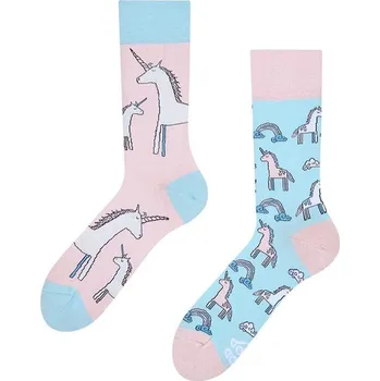 Dámské ponožky Dedoles Veselé ponožky jednorožec 39-42