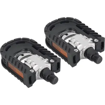 Pedál na kolo Pedály na skládací elektrokolo - sklápěcí