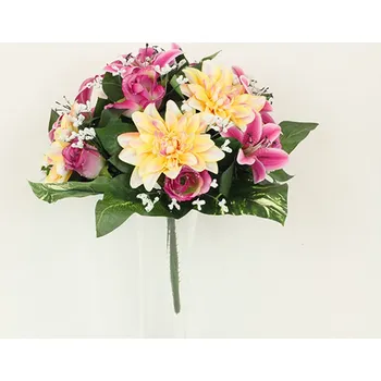 Autronic RB-3371-18 - Puget umělých květin RS605