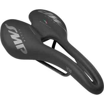 Komponent pro jízdní kolo Selle SMP sedlo VT30 (černá)