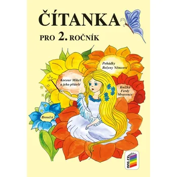 Český jazyk Čítanka 2 - Nakladatelství Nová Škola (2020, brožovaná)