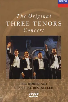 Zahraniční hudba The Original Concert - Three Tenors [DVD]