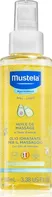 Mustela Bébé tělový a masážní olej pro děti od narození 100 ml