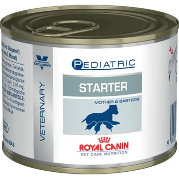 Krmivo pro psa Royal Canin Veterinary Diet Dog Pediatric Starter 195 g
