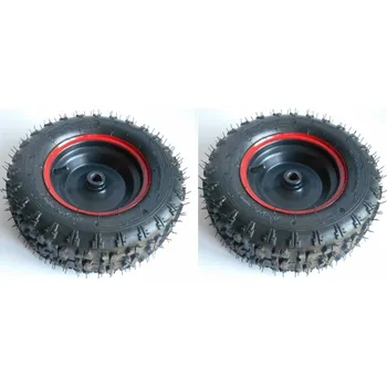 Zadní&nbsp;kola&nbsp;čtyřkolka dětská&nbsp;6" miničtyřkolka